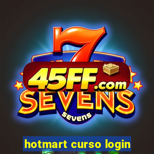 hotmart curso login